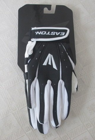 Magnum Youth Batting Gloves Size Medium White/Black