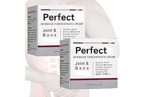 PerfectX Joint & Bone Cream 2-Pack: Comprehensive Support for Joint and Bone Health