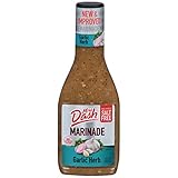 Mrs Dash Marinade, Garlic Herb, 12 Ounce (Pack of 6)