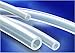 Eldon James MFX92R3-4 Flexelene MFX92R Biomedical Tubing, 3/16" Nominal ID, 1/4" Nominal OD, 1/32" Wall, 50