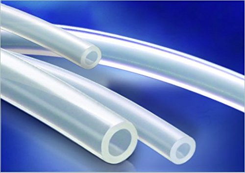 Tube biomédical Flexelene MFX92R Eldon James diamètre 0,3 cm paroi 0,6 cm