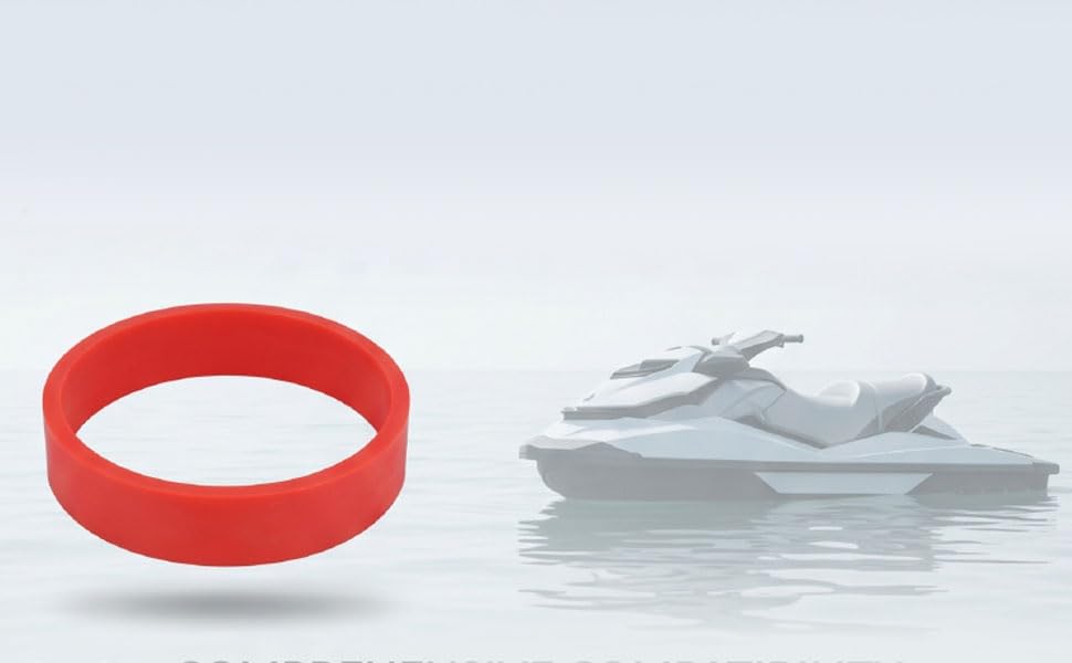 Anillo de desgaste 267000897 de 150mm para motos de agua GTS STD 7