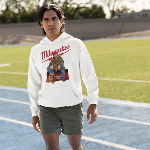 TOP KOALA TEE Trump Hoodie Milwaukee Pack Blended Cotton Ultra Soft Premium Pullover2