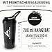 Proteína Shaker FYRA 700 ml Imagen de Proteína Shaker FYRA 700 ml