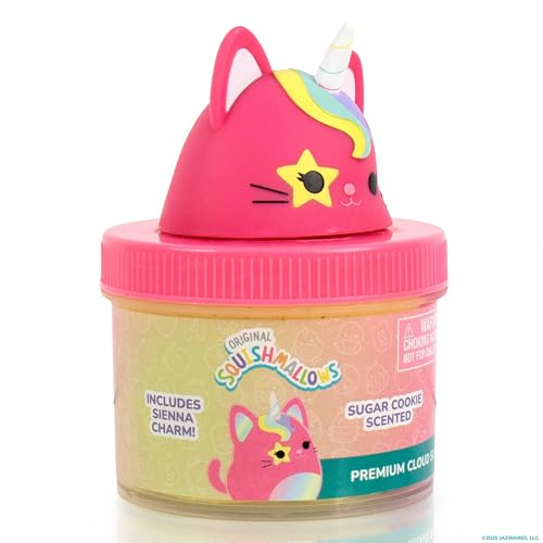 Original Squishmallows Scented Slime Jar - image 9