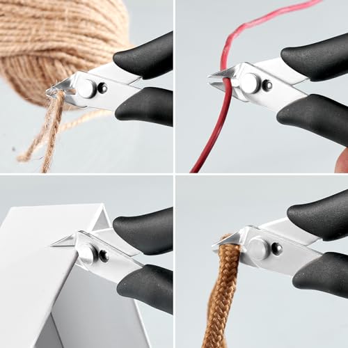 Kata Stainless Steel Micro Wire Cutters thumb #5