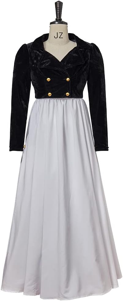 Regency Spencer Jacket Women Velvet Jane Austen Costume Short Jacket Coat for 1800s Victorian Regency Era Ball Gown - Image 2