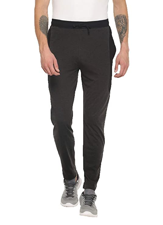 Image of Dollar Mens Cotton Track Pants (Pack of 1)