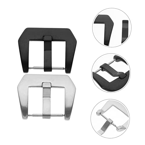 Accessoires de bracelet de montre et boucles décoratives durables - 7