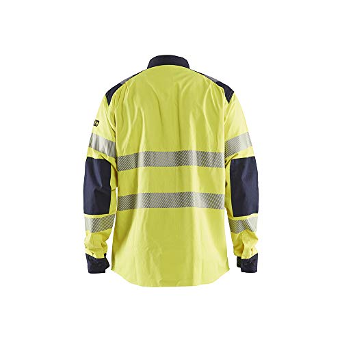 Camisa Multinorm Blaklader 323915173389XXXL ropa de trabajo alta visibilidad XXXL 2