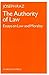 The Authority of Law