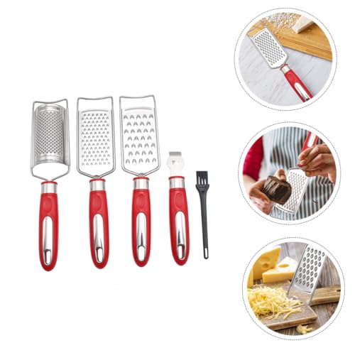 Rallador manual de acero inoxidable y plástico ULTECHNOVO miniatura 7