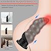 BDSMLOVE Analdildo XXL,riesen Dildo Φ 8,4 CM groß Analplug Buttplug Analspielzeuge Fisting Sexspielzeug Analdehner erotisches Sex Spielzeug ab 18 für Paare Frauen Männer extrem (Schwarz) #2