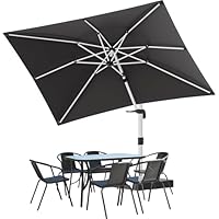 Devoko Alu Sonnenschirm