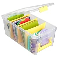 Classeur En Acier Avec 18 Tiroirs En Plastique Sur 2 Colonnes Et 3