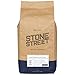 DARK GUATEMALA ANTIGUA Whole Bean Gourmet Coffee | 5 LB Bulk Bag | Volcanic/High Altitude Soil - Single Origin Grown | Smooth, Medium-Body, Smoky Aroma