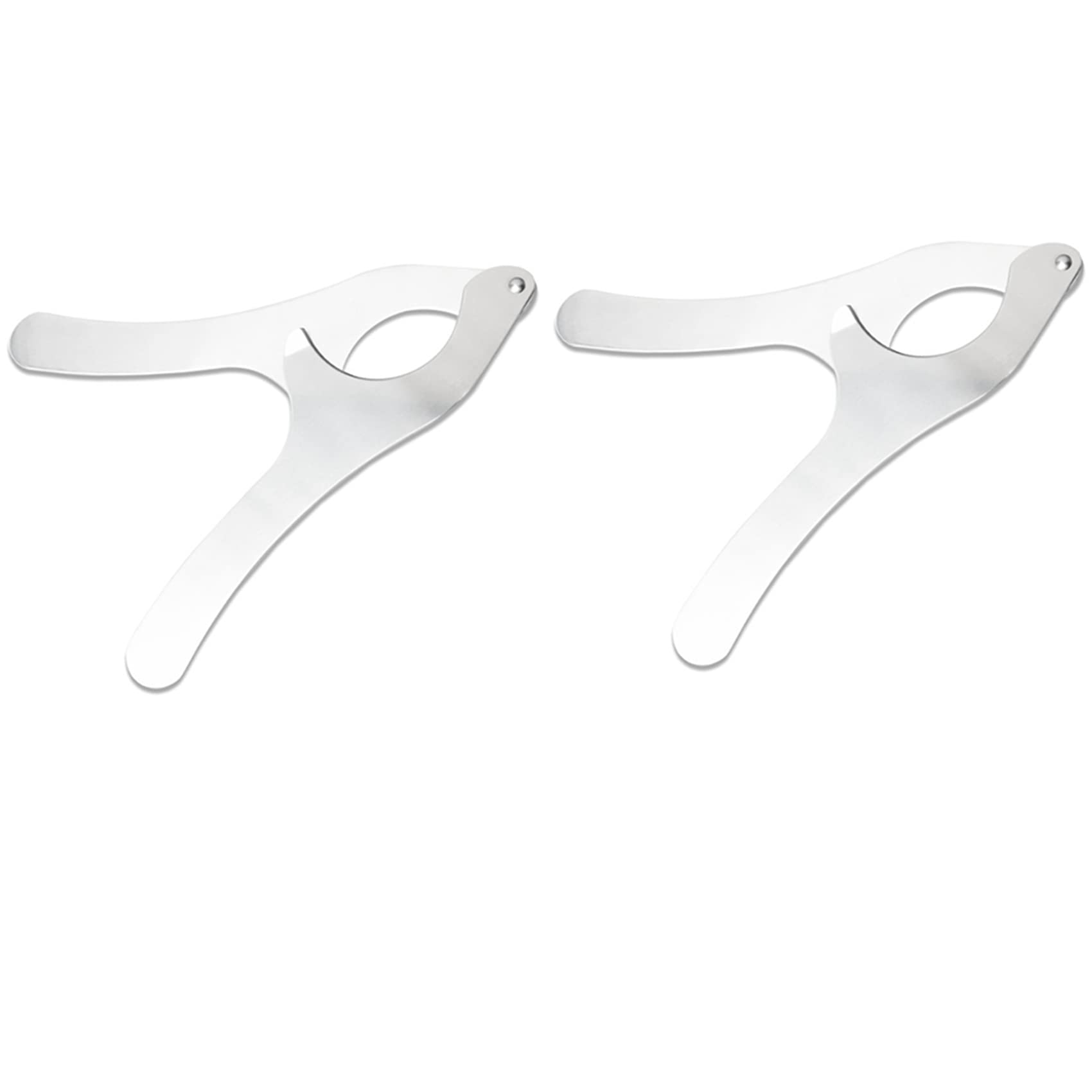 Hndhbfgrt 2X Stainless Steel Sea Urchin Shell Cutting Shears Labor Saving Sea Urchin Shell Opening Tools Scissors Kitchen Gadgets