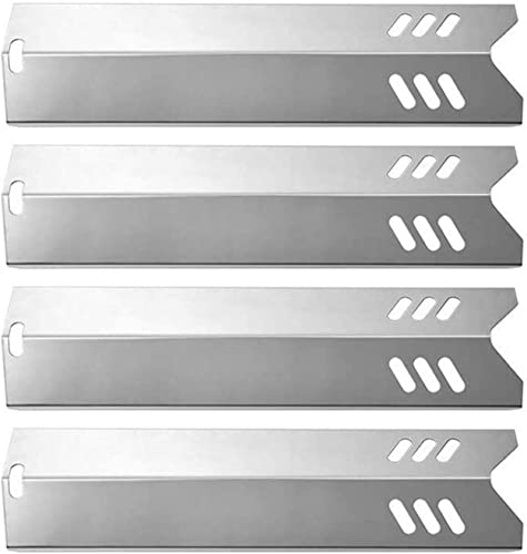 Image of Heat Plate Shield for Dyna-Glo DGF493BNP DGF493PNP DGF493SPB DGF510SBP DGF510SSP DGB515 DGB610SSP Grill Parts, Backyard GBC1460W BY13-101-001-12 GBC1255W GBC1349W BHG BH13-101-099-01 Replacement Parts