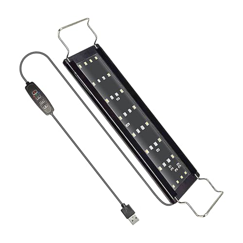 Lampe pour aquarium à spectre complet pour éclairage décoratif