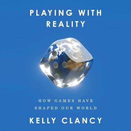 Playing with Reality by Kelly Clancy episode artwork