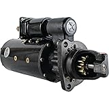 New DB Electrical Starter 410-12603 Compatible With/Replacement For 50MT Family, Rotation CW Teeth-11 Starter Type DD