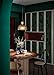 Heroad Dark Green Peel and Stick Wallpaper Boho Contact Paper 17.3
