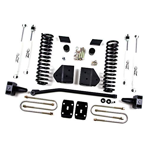 7 Best Rated Suspension Lift Kits (Researched and Compared)