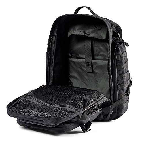 Image of 5.11 Tactical Backpack‚ Rush 72 2.0‚ Military Molle Pack, CCW with Multiple Compartments, 55 Liter, Large, Style 56565
