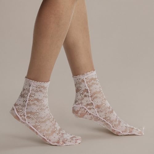 HUE Women's Fashion Shortie Anklet Socks, Assorted2