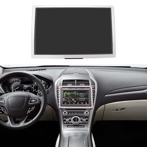 8" Touch Screen Display LCD Digitizer Navigation Radio by FEXON - Image 4