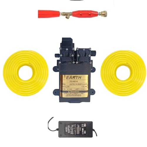 TAJ SUPER High Pressure Car Washing Machine 220 PSI Vehiclash Washing kit Set- 12V Car Bike AC Solar Home Clening Bike Service at Home Full Kit TAJ SUPER High Pressure Car Washing Machine 220 PSI Vehiclash Washing kit Set- 12V Car Bike AC Solar Home Clening Bike Service at Home Full Kit