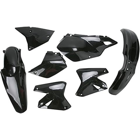 Acerbis 2041080001 Black Fenders for Motorbikes Cover