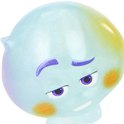 Mattel Pixar Disney Soul Joe Gardner Action Figure 8-In Tall Movie Character Toy With 2-In 22 Figure, Highly Posable With Authentic Look, Gift Fans & Collectors #TOP2