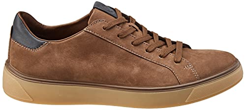 Image of ECCO Mens Street Tray Sneaker