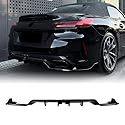 Heckstoßstangen-Diffusor-Lippen-Set für BMW Z4 G29 M40i 2018-2025