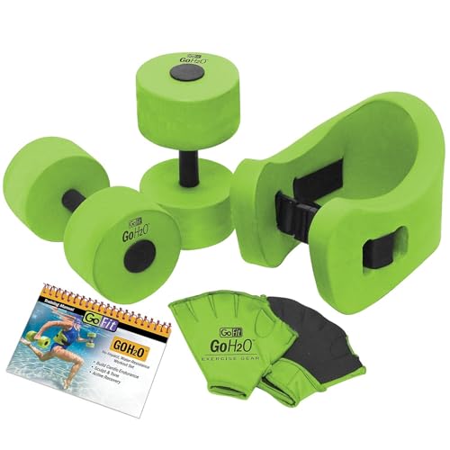 Gofit GF-GOH2O GoH20 Water-Resistance Workout Set