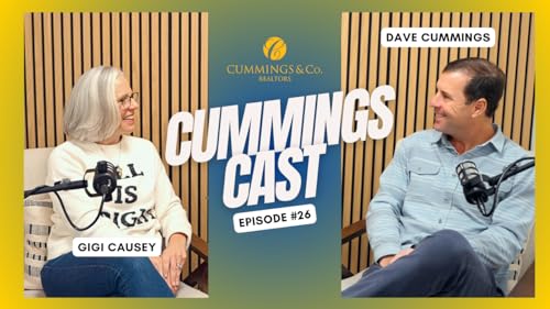 Cummings Cast: Episode #26 featuring Gigi Causey