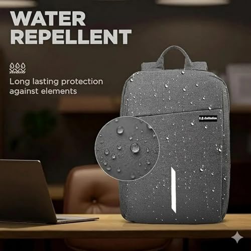 Image of Waterproof Laptop Side Bag Waterresistan Convenience Daily Routine Use File Bag 30 L Trolley Attaching Laptop Bag