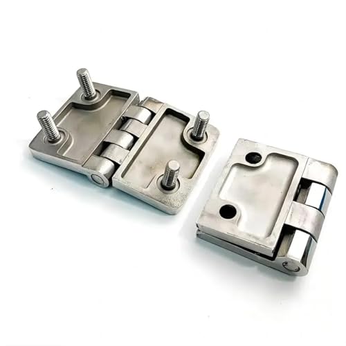 Fixations de meubles robustes en acier inoxydable 304 pour angle d'armoire - 6