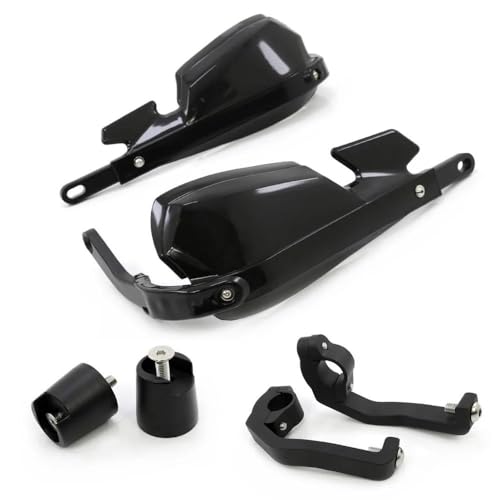 Protège-mains de moto pour CB500 contre le froid et les gravillons
