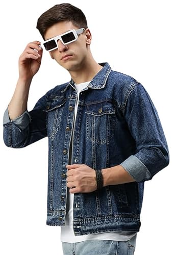 Image of VOGATI Men's Denim Jacket