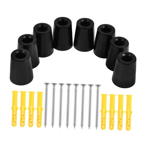 Milisten Multi-Purpose Ski Mount Ski Board Bracket Snowboard Holder Easy Install