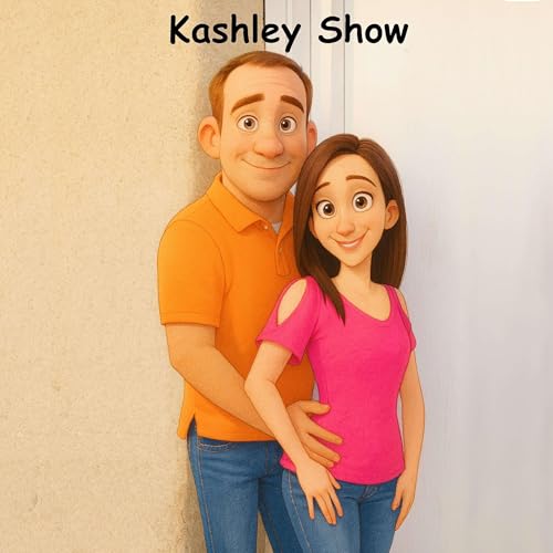 『The Kashley Show』のカバーアート