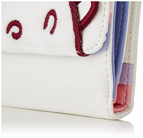 Loungefly Pusheen Unicorn Plush Flap Zip Wallet #TOP2