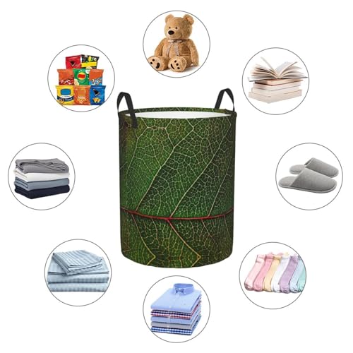 Panier à linge imperméable grand volume avec poignées de transport - 6