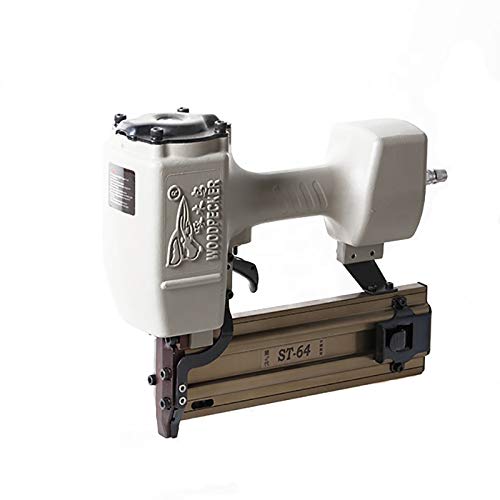 Buy Woodpecker ST64 14 Gauge Heavy Duty Concrete T Nailer, 1 Inch to 21/2 Inch T Nails