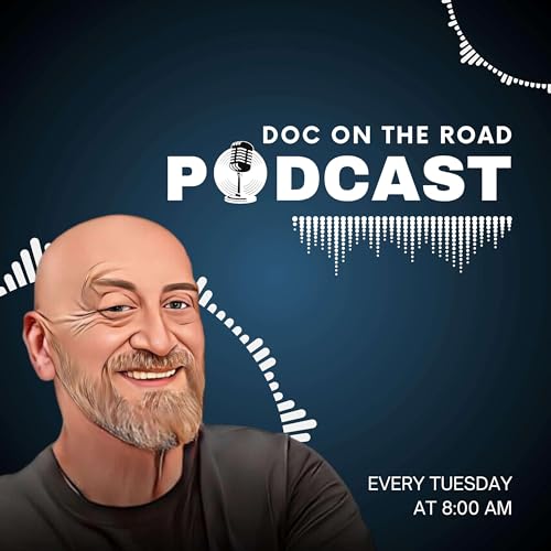 Doc On The Road cover art