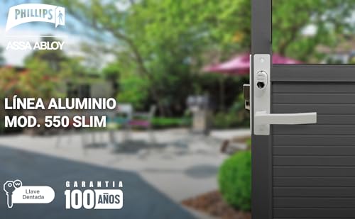 Manijas para puertas de aluminio 20 Imagen adicional