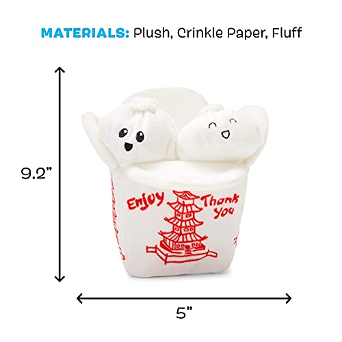 Barkbox 2-in-1 Interactive Plush Puzzle Dog Toys - Squeaky Pet and Puppy Enrichment Toys for Small, Medium, and Large… - Image 6