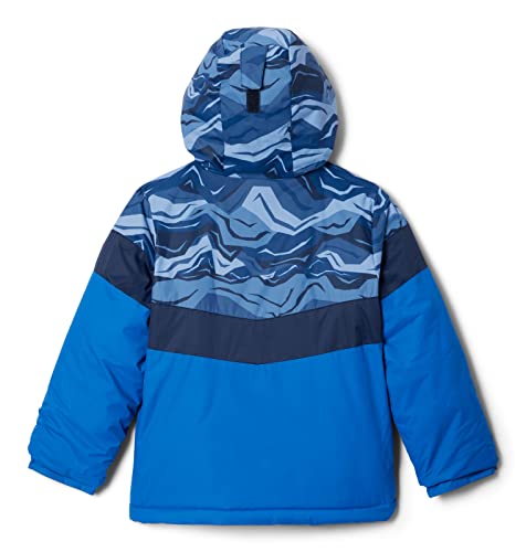 Image of Columbia boys Lightning Lift Ii Jacket